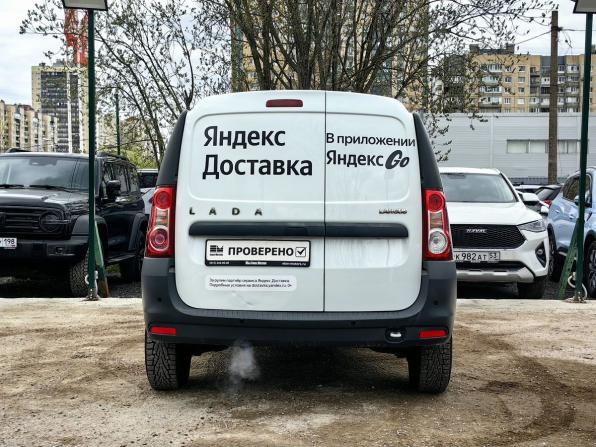 Lada (ВАЗ) Largus I с пробегом 2020 года, цена 569 000 рублей, 198000 км, фургон, Автокод Объявления