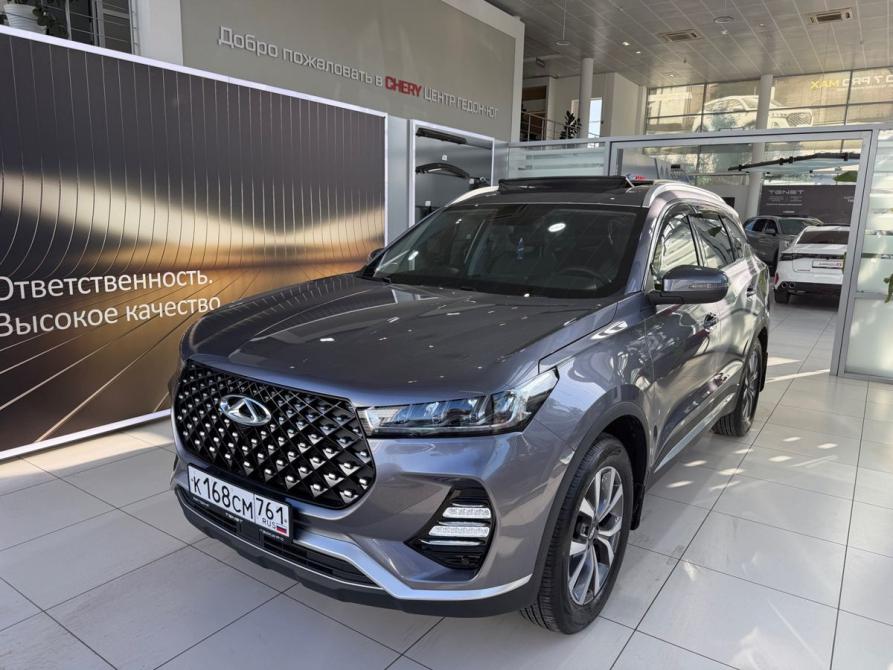 Chery Tiggo 7 Pro I Таганрог  - изображение 1