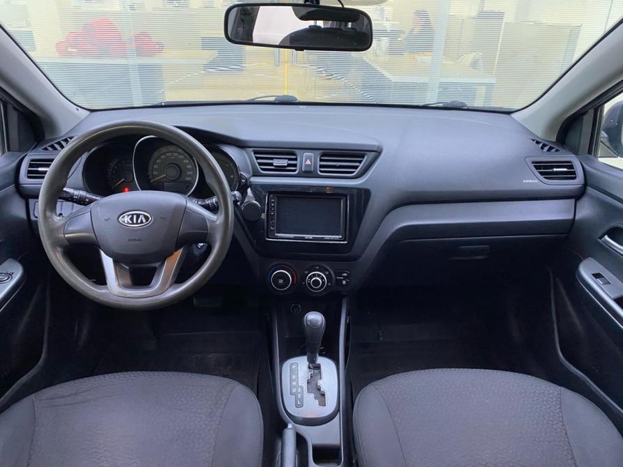 Kia Rio III Уфа  - изображение 17