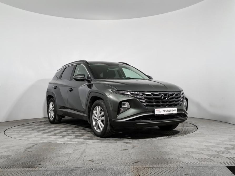 Hyundai Tucson IV Санкт-Петербург  - изображение 3