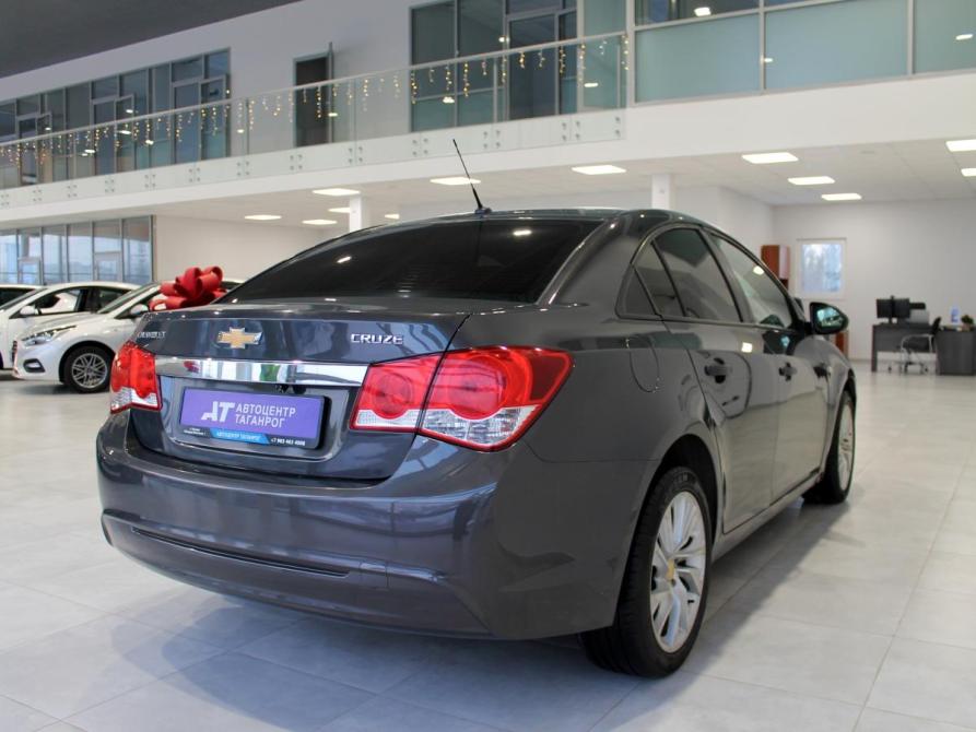 Chevrolet Cruze I Рестайлинг Таганрог  - изображение 8