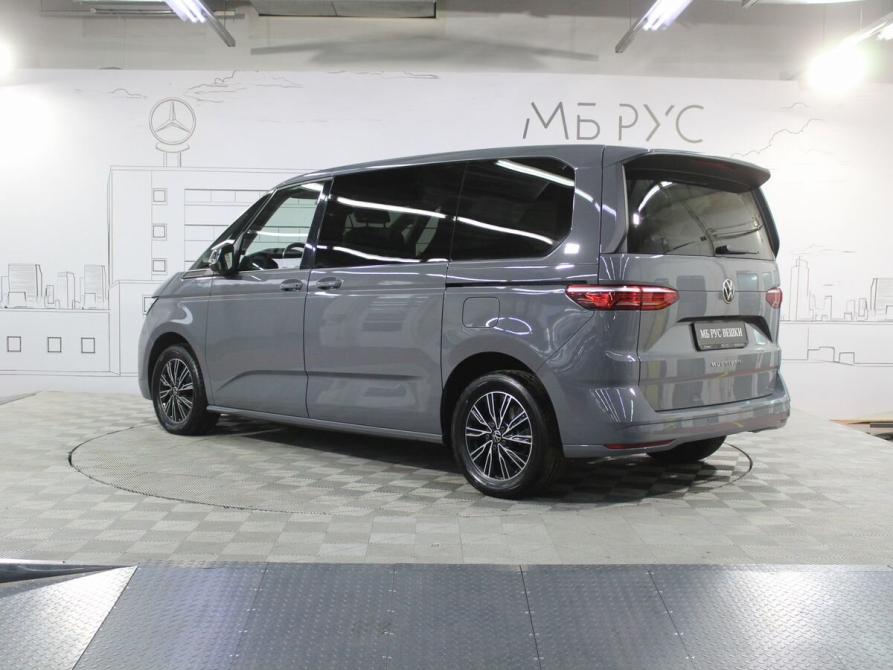 Volkswagen Multivan T7 Москва  - изображение 9