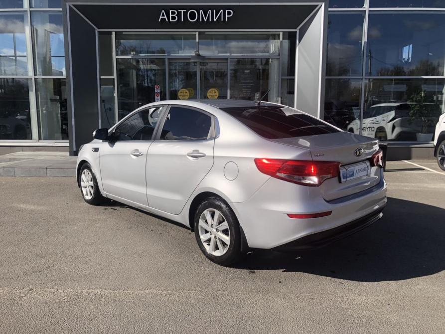 Kia Rio III Рестайлинг Брянск  - изображение 7