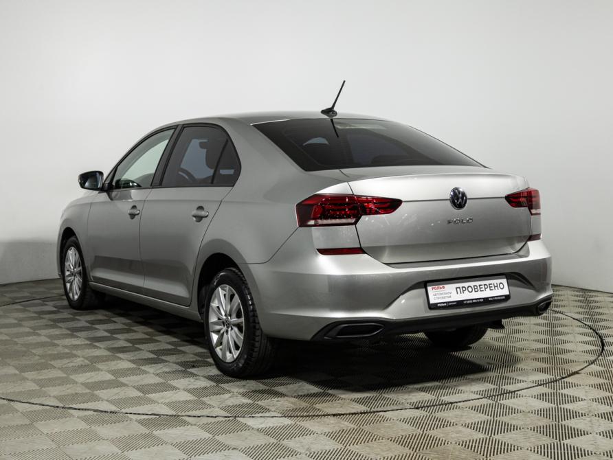 Volkswagen Polo VI Санкт-Петербург  - изображение 7