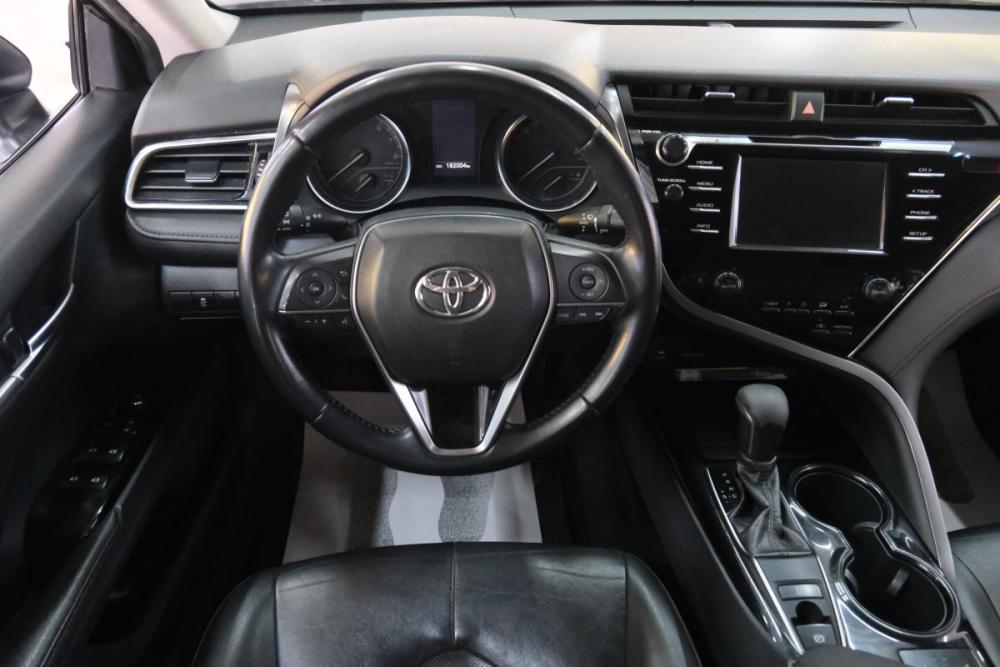 Toyota Camry VIII (XV70) Омск  - изображение 13