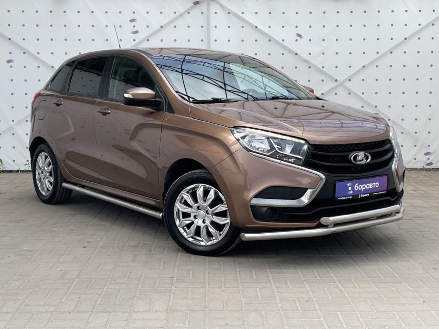 Lada (ВАЗ) XRAY I Тамбов  - изображение 2