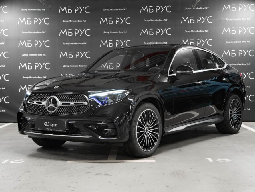 Mercedes-Benz GLC Coupe II (C254) Москва  - изображение 1