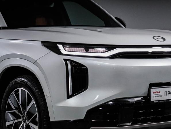 GAC Trumpchi S7 с пробегом 2025 года, цена 4 649 000 рублей, 11519 км, внедорожник, Автокод Объявления