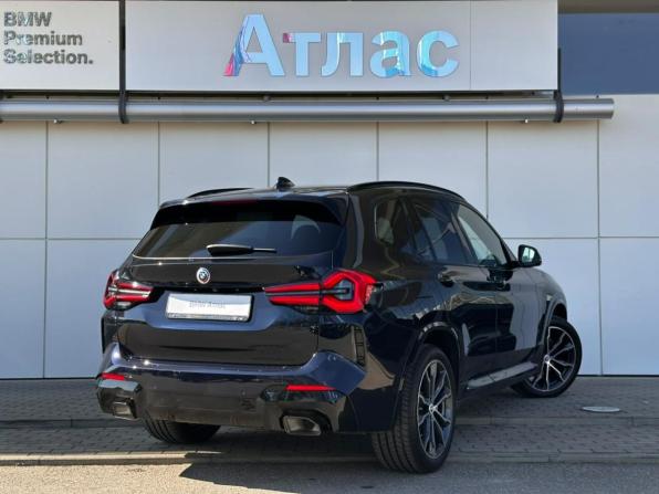 BMW X3 III (G01) Рестайлинг с пробегом 2023 года, цена 6 290 000 рублей, 8260 км, внедорожник, Автокод Объявления