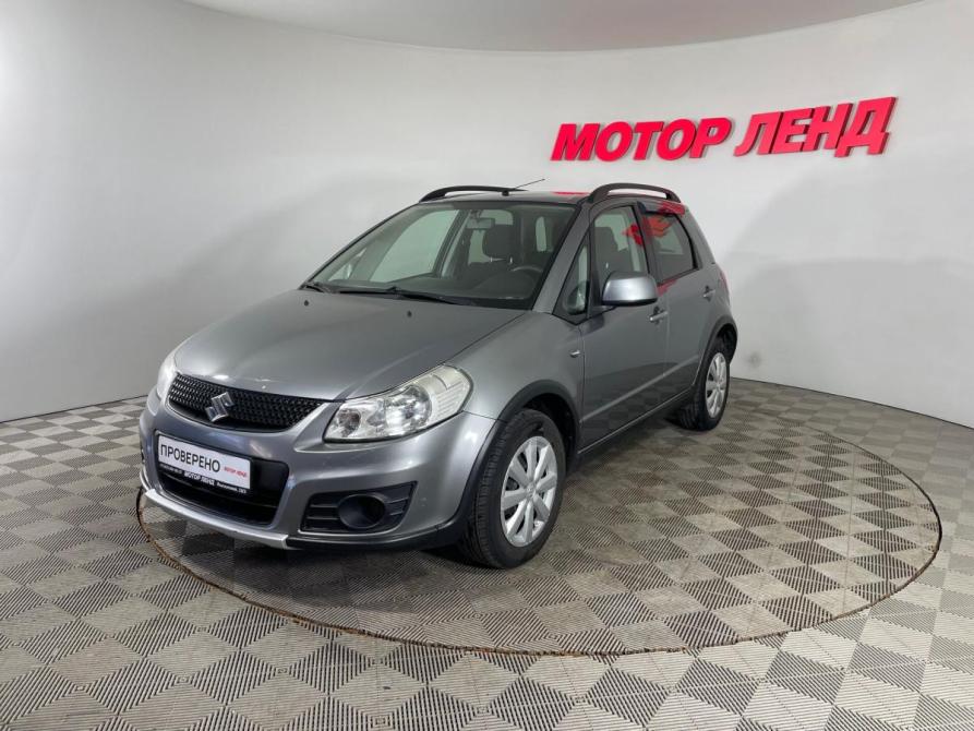 Suzuki SX4 I (Classic) Рестайлинг Воронеж  - изображение 1