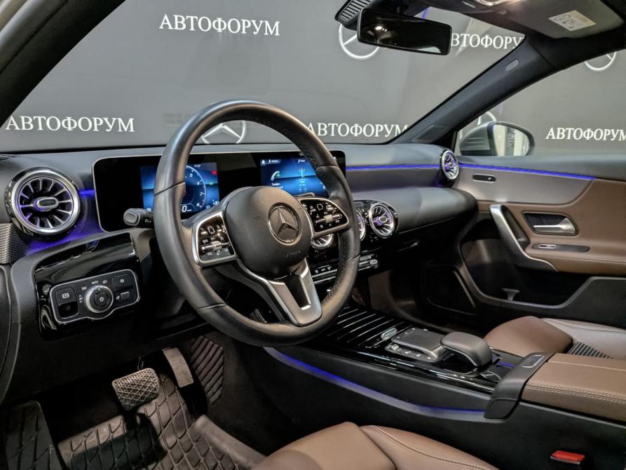 Mercedes-Benz A-Класс IV (W177) Москва  - изображение 15