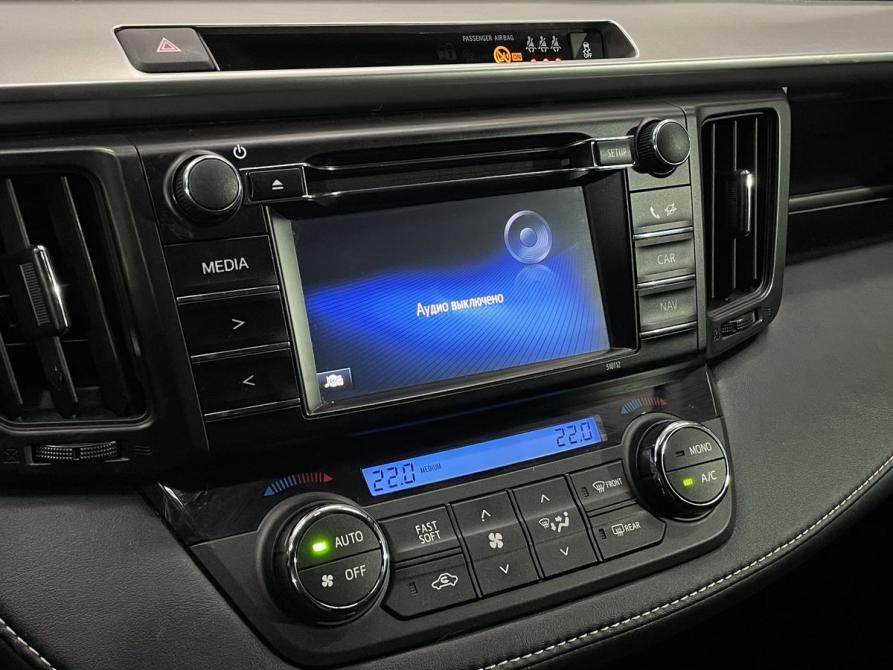 Toyota RAV4 IV (XA40) Рестайлинг Ярославль  - изображение 19