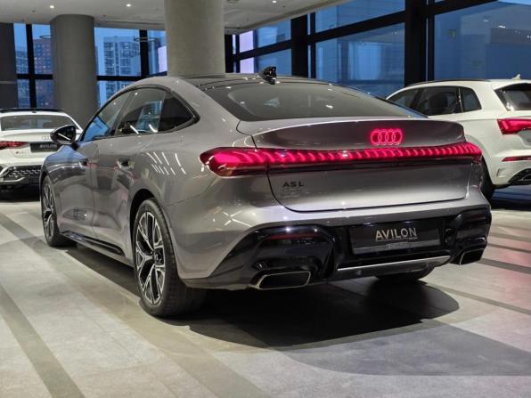 Новый Audi A5 III (B10) 2026 года, цена 6 838 000 рублей, лифтбек, Автокод Объявления