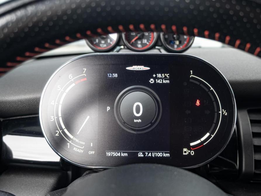 Mini Hatch III (F55/F56) Краснодар  - изображение 15