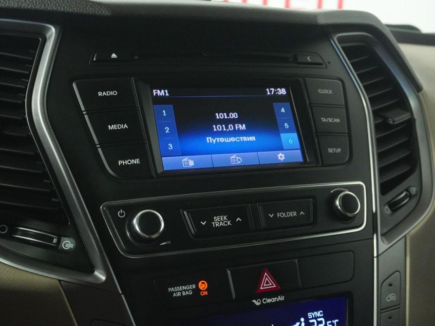 Hyundai Santa Fe III Рестайлинг Вологда  - изображение 12