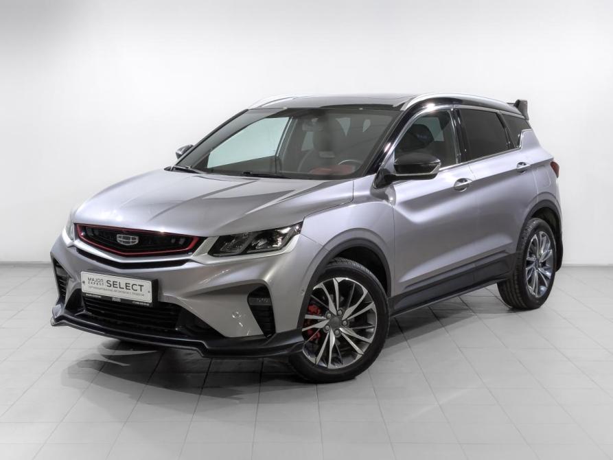 Geely Coolray I Москва  - изображение 1
