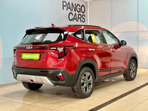 Kia Seltos I Рестайлинг с пробегом 2025 года, цена 2 750 000 рублей, 66 км, внедорожник, Автокод Объявления
