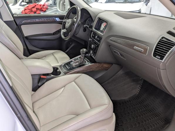 Audi Q5 I (8R) Рестайлинг с пробегом 2012 года, цена 1 999 500 рублей, 170000 км, внедорожник, Автокод Объявления