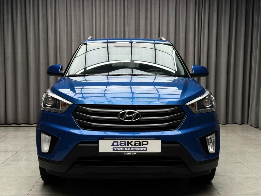 Hyundai Creta I Ижевск  - изображение 2