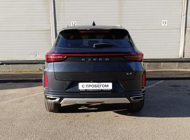 Exeed LX I Рестайлинг с пробегом 2022 года, цена 1 779 000 рублей, 63342 км, внедорожник, Автокод Объявления