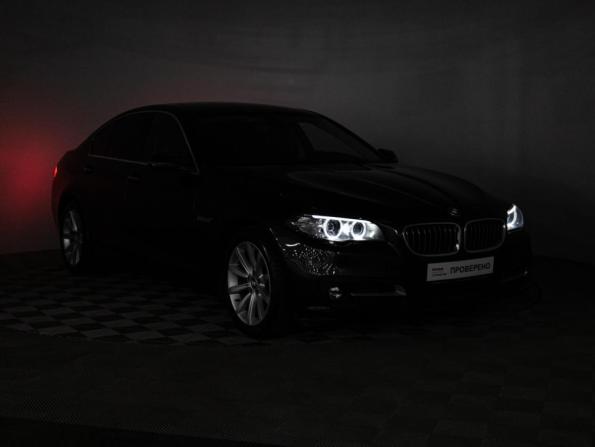 BMW 5 серии VI (F10/F11/F07) Рестайлинг с пробегом 2013 года, цена 1 989 700 рублей, 150933 км, седан, Автокод Объявления
