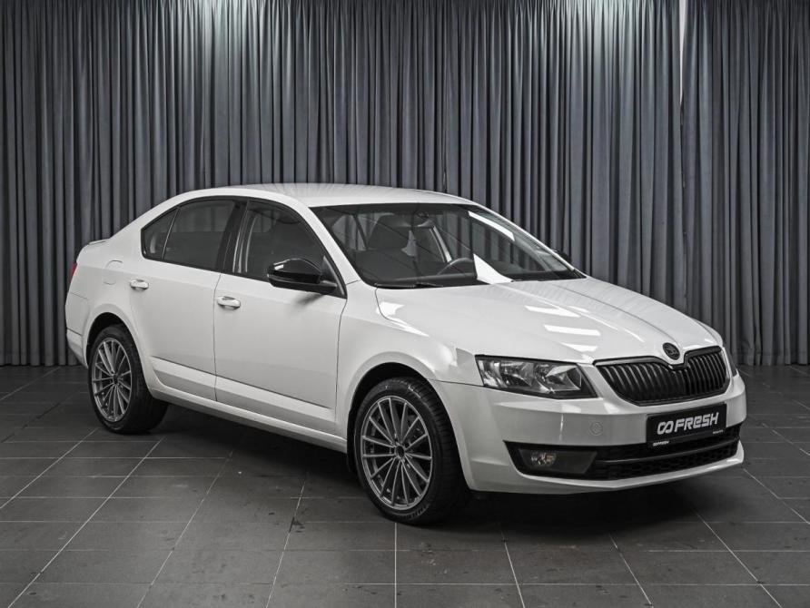 Skoda Octavia III (A7) Ставрополь  - изображение 1