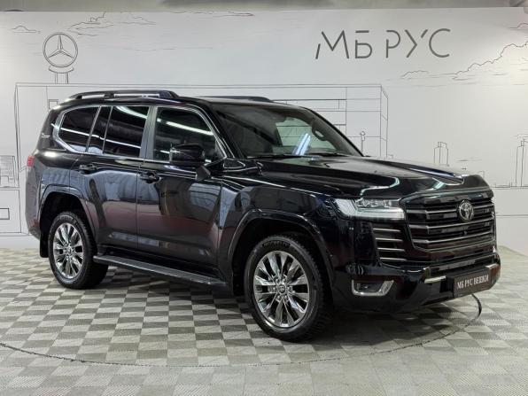 Toyota Land Cruiser 300 Series с пробегом 2021 года, цена 10 700 000 рублей, 94000 км, внедорожник, Автокод Объявления