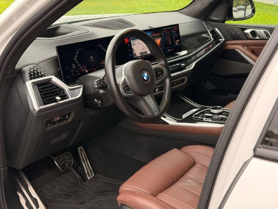 BMW X7 I (G07) Рестайлинг Пермь  - изображение 20