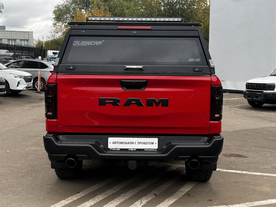Ram 1500 V Рестайлинг Москва  - изображение 6