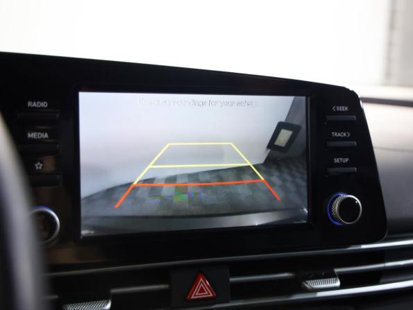 Hyundai Elantra VII (CN7) Рестайлинг с пробегом 2023 года, цена 2 149 000 рублей, 41450 км, седан, Автокод Объявления