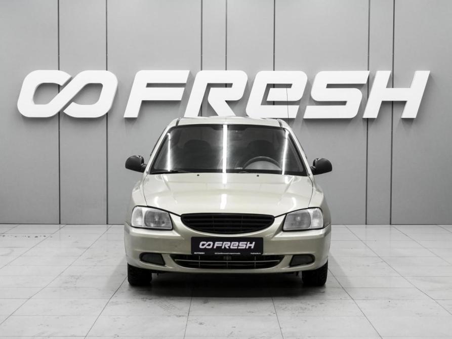 Hyundai Accent II Ростов-на-Дону  - изображение 3