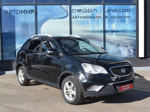 SsangYong Actyon II с пробегом 2011 года, цена 450 000 рублей, 184617 км, внедорожник, Автокод Объявления