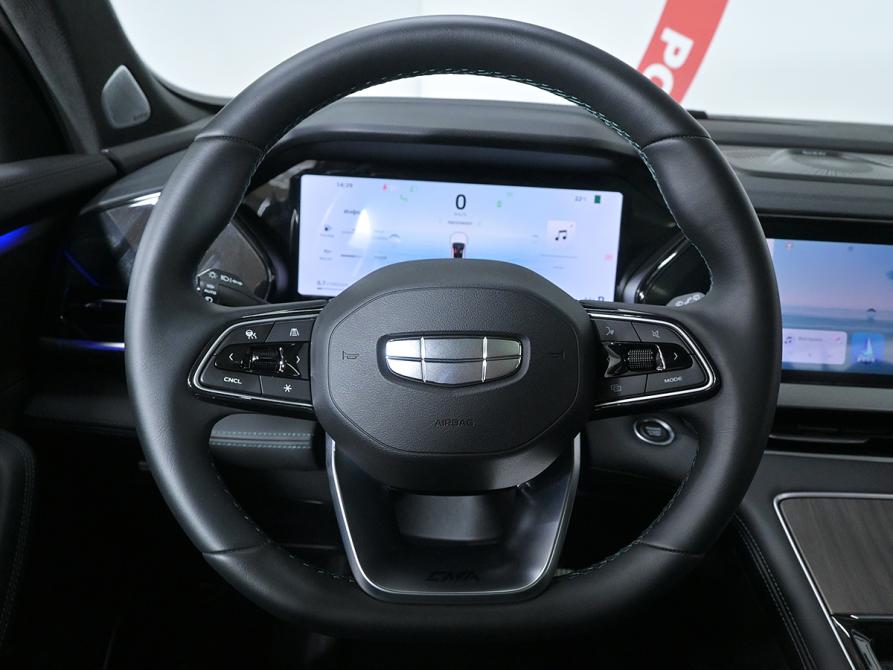 Geely Monjaro I Рестайлинг Москва  - изображение 10