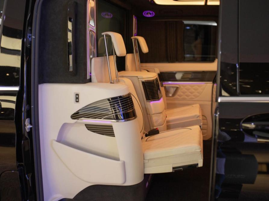 Mercedes-Benz V-Класс III (W447) Рестайлинг 2 Москва  - изображение 24