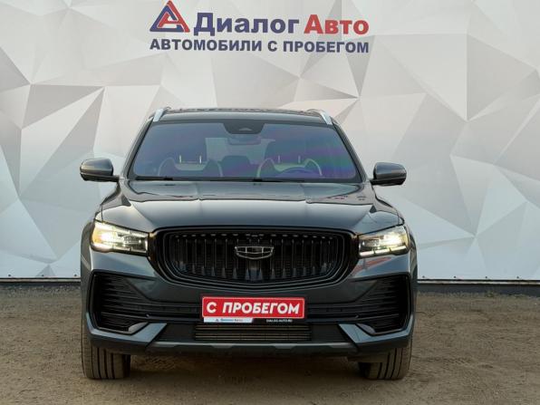Geely Monjaro I с пробегом 2024 года, цена 3 440 000 рублей, 34000 км, внедорожник, Автокод Объявления