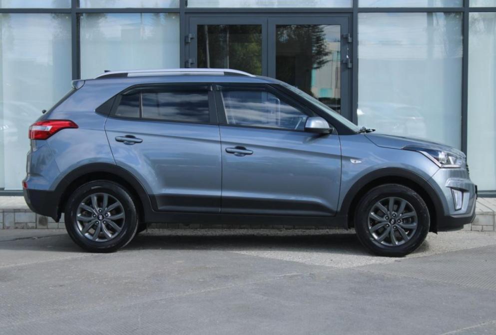 Hyundai Creta I Саратов  - изображение 4