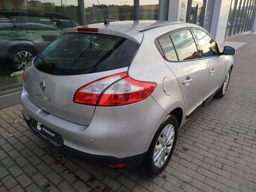 Renault Megane III Рестайлинг Москва  - изображение 8