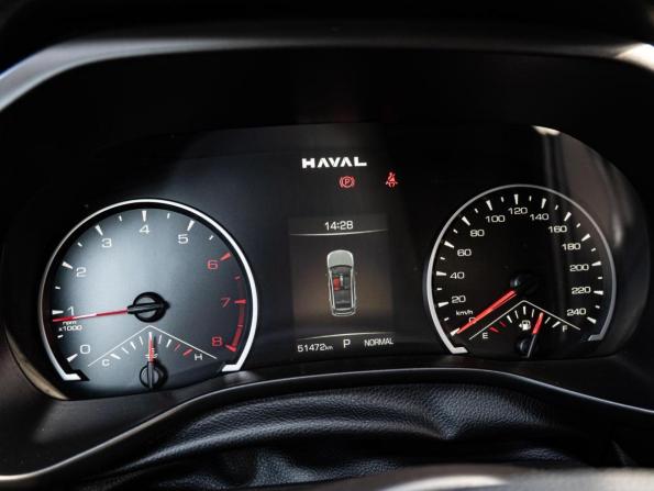 Haval Jolion I Рестайлинг с пробегом 2024 года, цена 1 800 000 рублей, 51472 км, внедорожник, Автокод Объявления