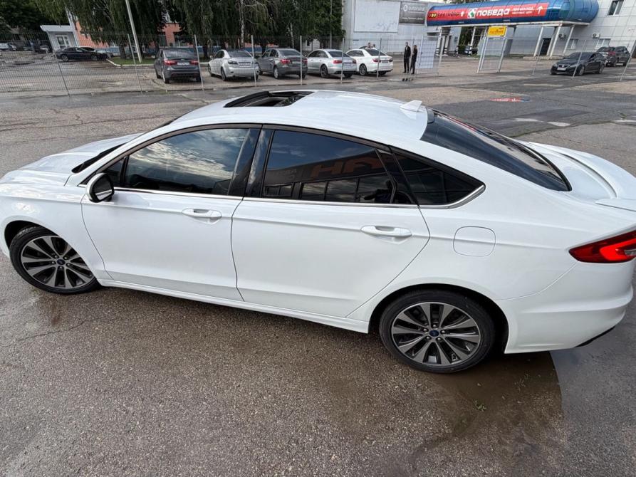 Ford Fusion (North America) II Рестайлинг Тольятти  - изображение 7