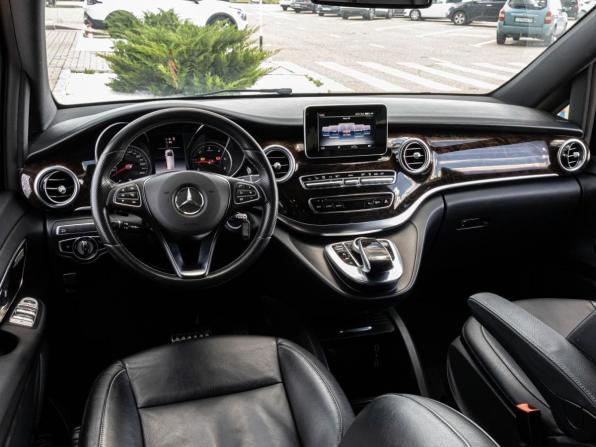 Mercedes-Benz V-Класс III (W447) Рестайлинг с пробегом 2019 года, цена 4 849 000 рублей, 142790 км, минивэн, Автокод Объявления