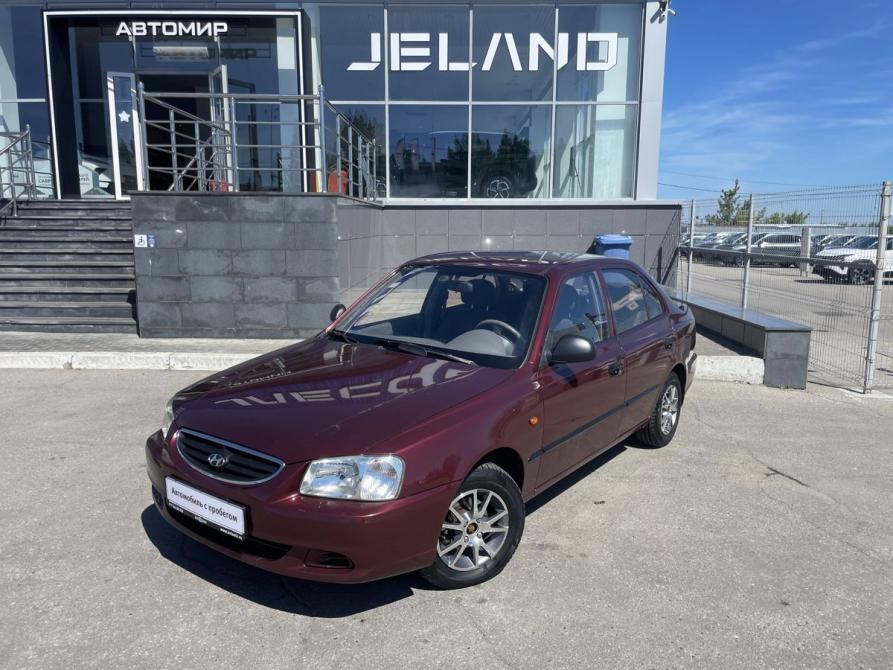Hyundai Accent II Саратов  - изображение 1