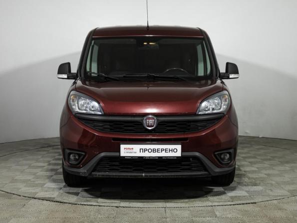 Fiat Doblo II Рестайлинг с пробегом 2020 года, цена 1 399 585 рублей, 118278 км, компактвэн, Автокод Объявления
