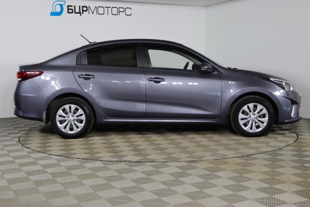 Kia Rio IV Рестайлинг Нижний Новгород  - изображение 4