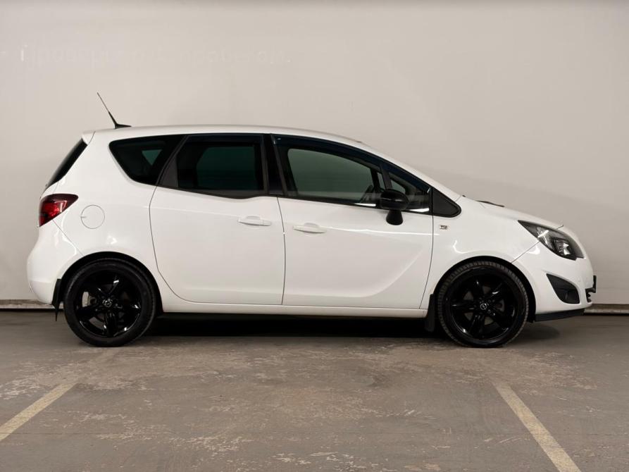 Opel Meriva B Екатеринбург  - изображение 6