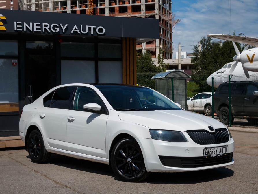 Skoda Octavia III (A7) Уфа  - изображение 1