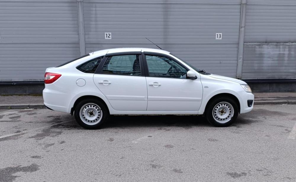 Lada (ВАЗ) Granta I Санкт-Петербург  - изображение 4