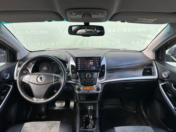 SsangYong Actyon II Рестайлинг с пробегом 2014 года, цена 1 100 000 рублей, 149138 км, внедорожник, Автокод Объявления