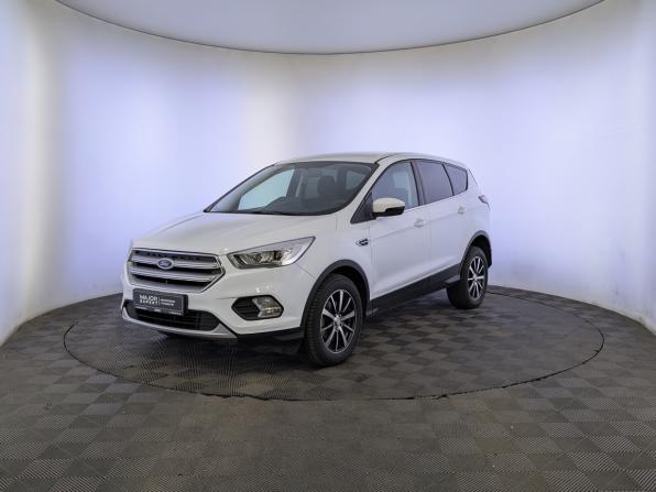 Ford Kuga II Рестайлинг