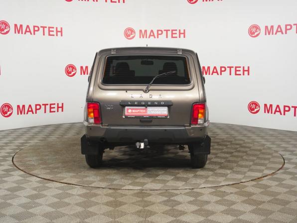 Lada (ВАЗ) Niva Legend с пробегом 2021 года, цена 835 000 рублей, 45681 км, внедорожник, Автокод Объявления