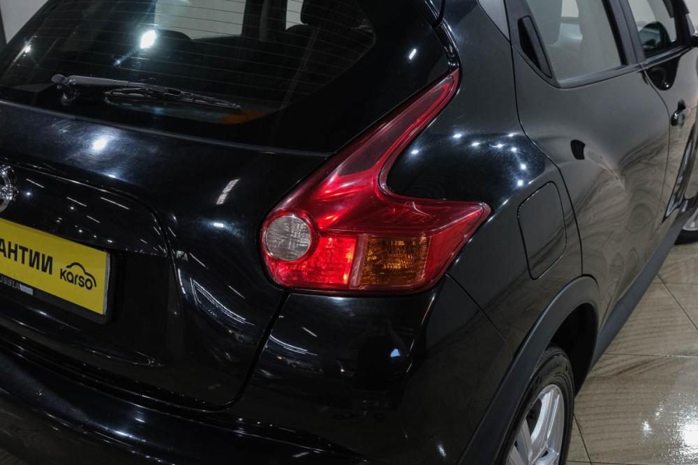 Nissan Juke I Новокузнецк  - изображение 8
